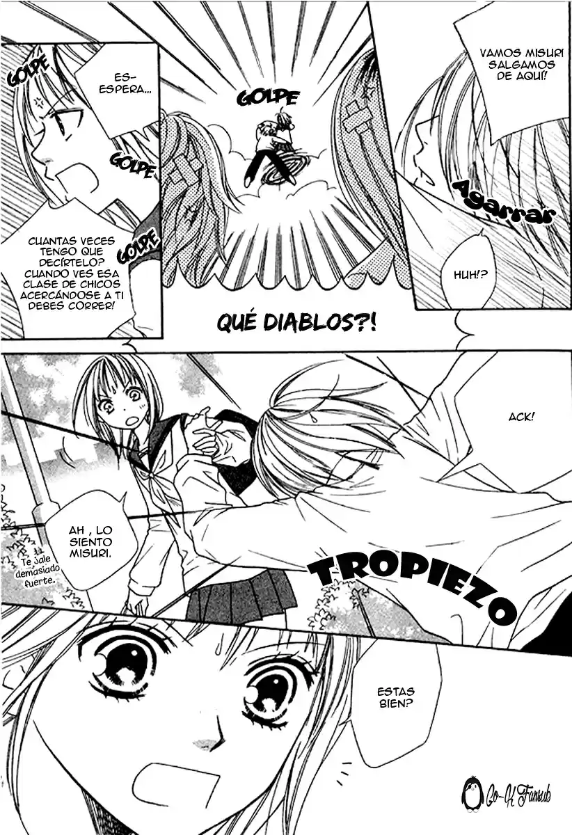 Junai Tokkou Taichou! - Capítulo 21 - Página 6 - LectorTMOo