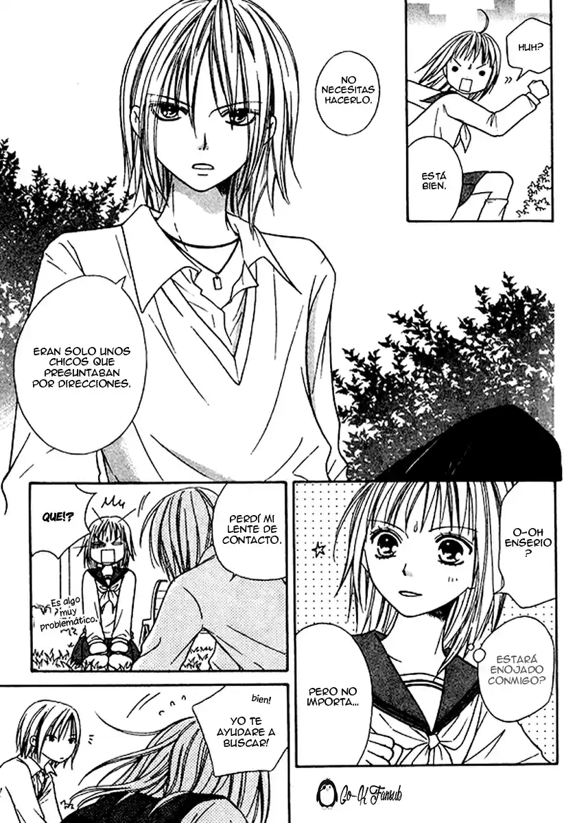 Junai Tokkou Taichou! - Capítulo 21 - Página 9 - LectorTMOo