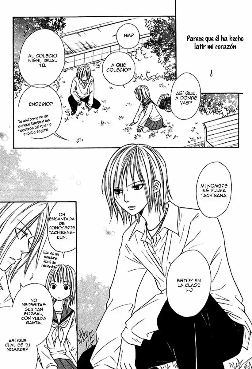 Junai Tokkou Taichou! - Capítulo 21 - Página 11 - LectorTMOo