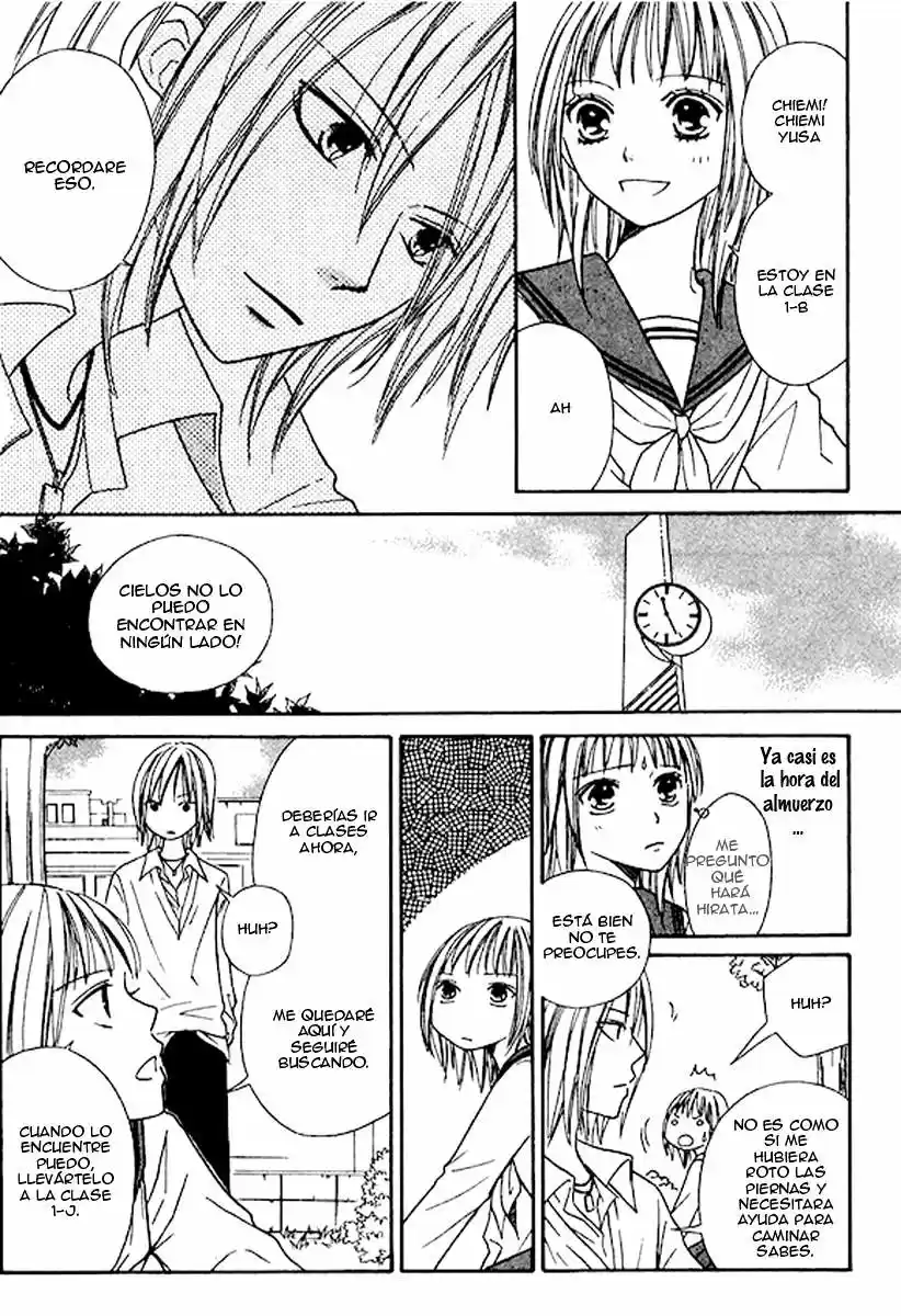 Junai Tokkou Taichou! - Capítulo 21 - Página 12 - LectorTMOo