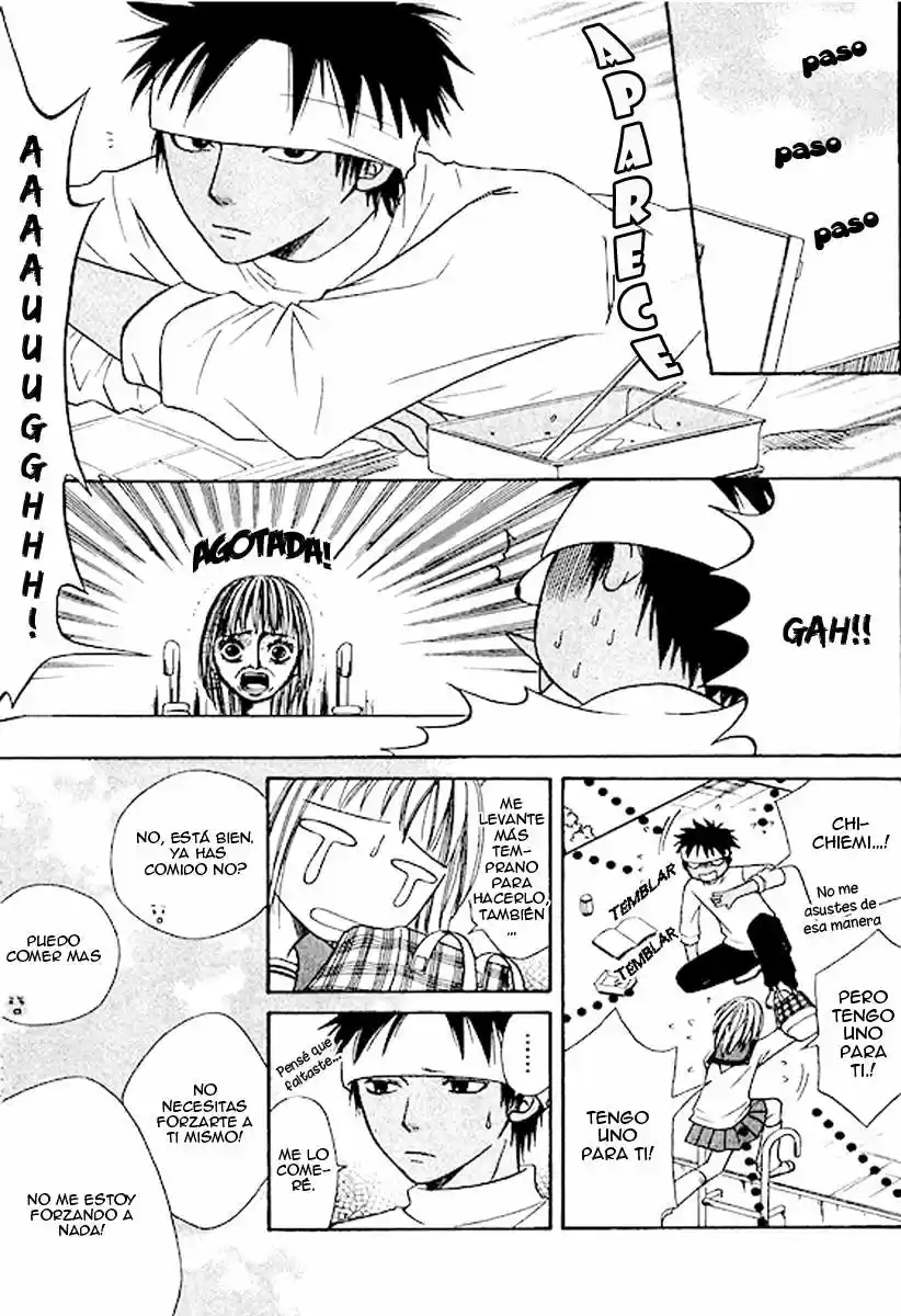 Junai Tokkou Taichou! - Capítulo 21 - Página 19 - LectorTMOo