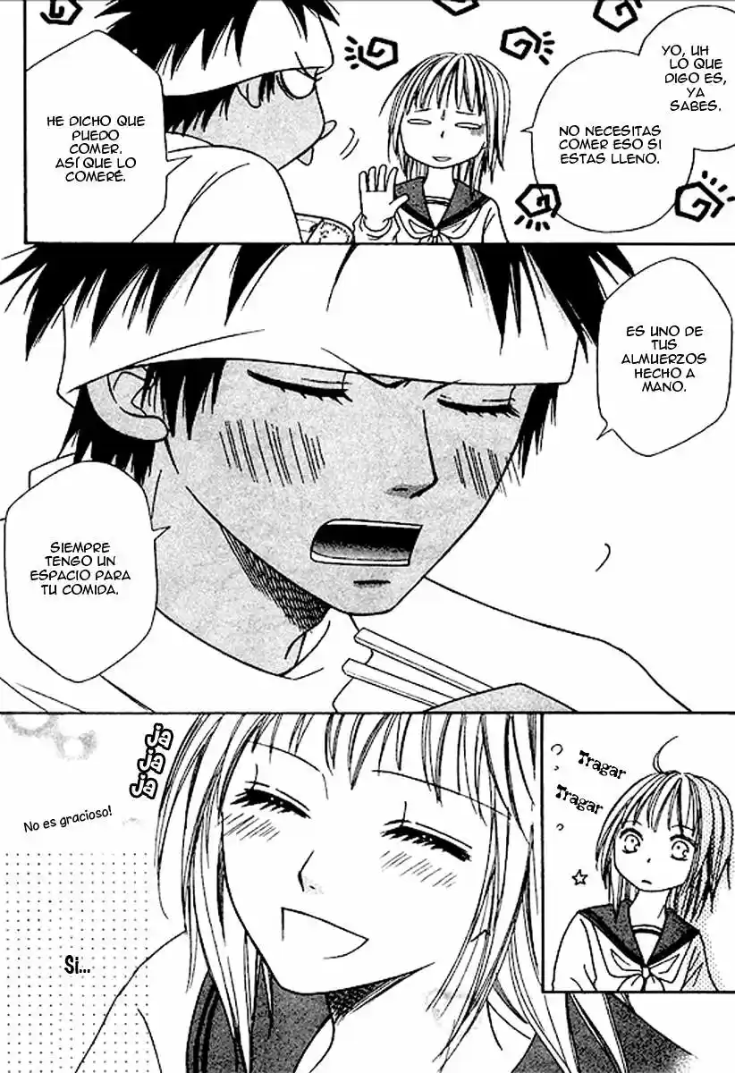 Junai Tokkou Taichou! - Capítulo 21 - Página 21 - LectorTMOo