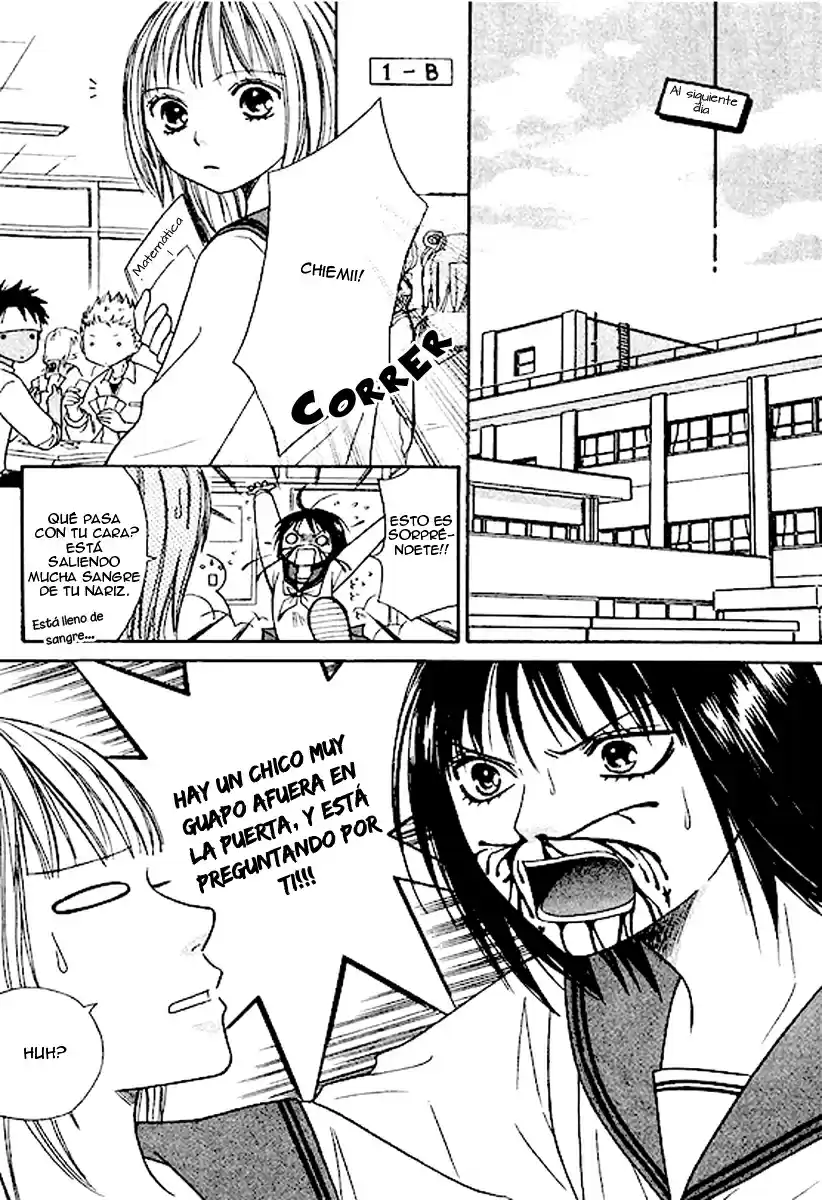 Junai Tokkou Taichou! - Capítulo 21 - Página 23 - LectorTMOo