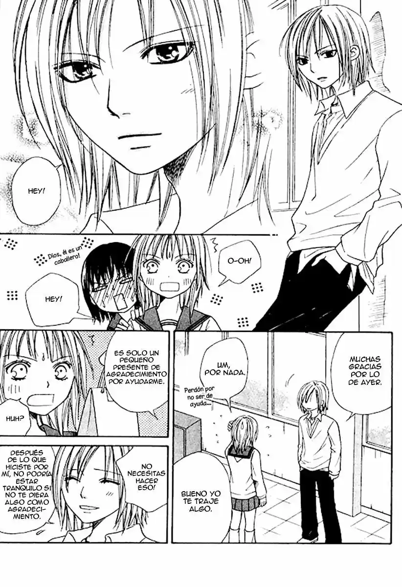 Junai Tokkou Taichou! - Capítulo 21 - Página 24 - LectorTMOo