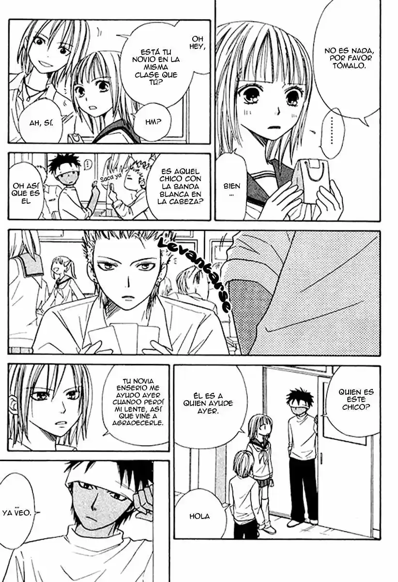 Junai Tokkou Taichou! - Capítulo 21 - Página 25 - LectorTMOo