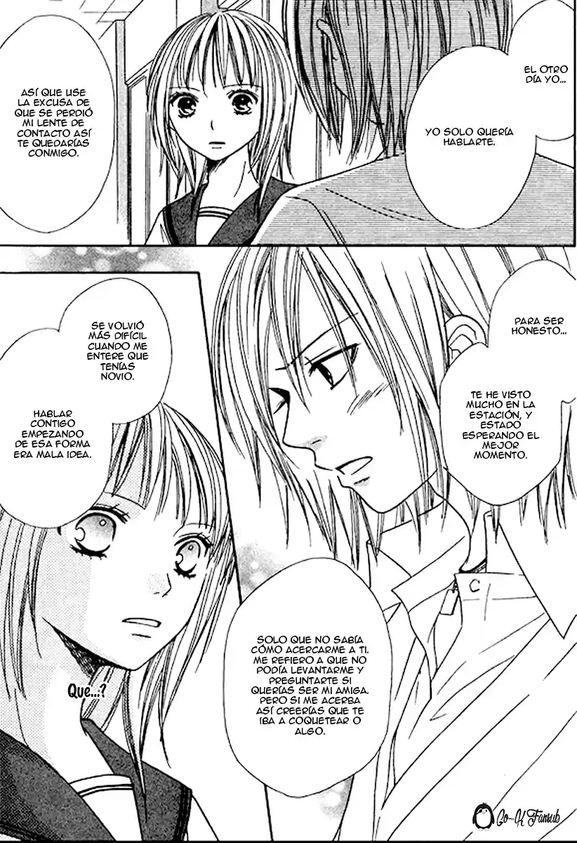 Junai Tokkou Taichou! - Capítulo 21 - Página 33 - LectorTMOo