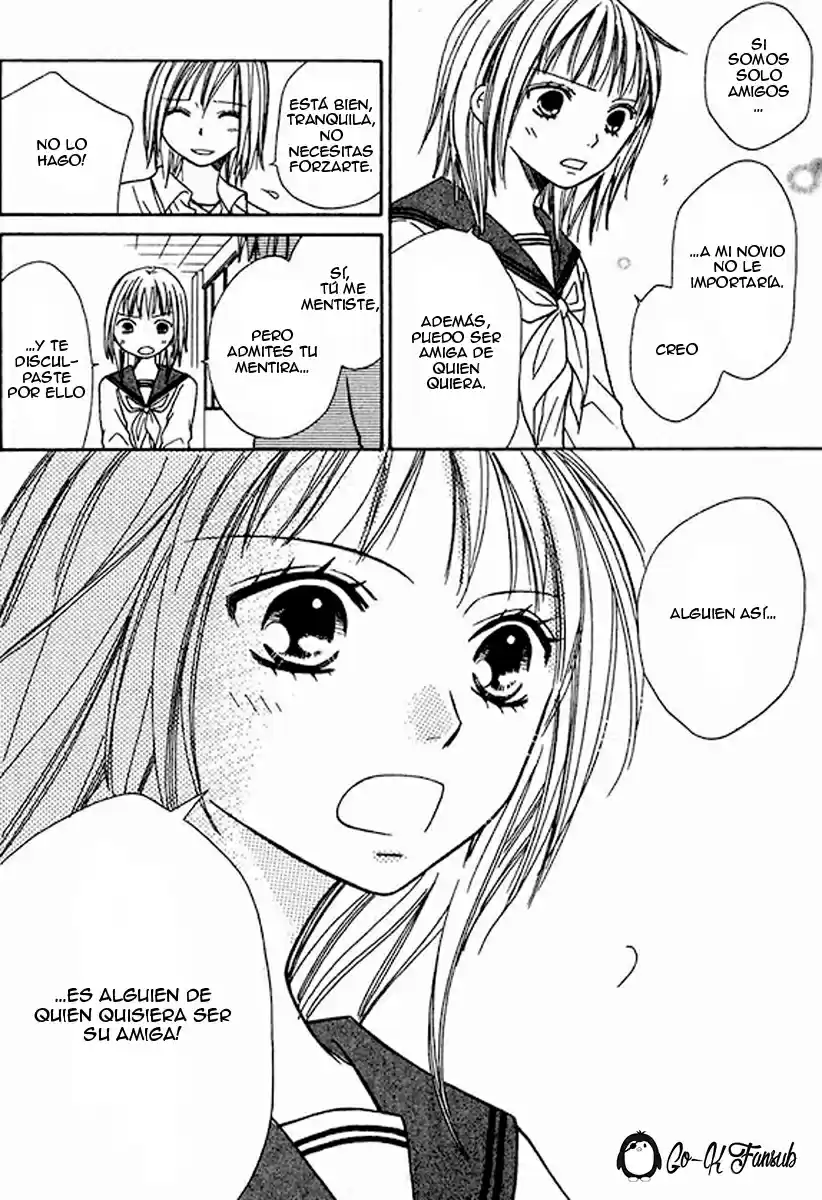 Junai Tokkou Taichou! - Capítulo 21 - Página 36 - LectorTMOo