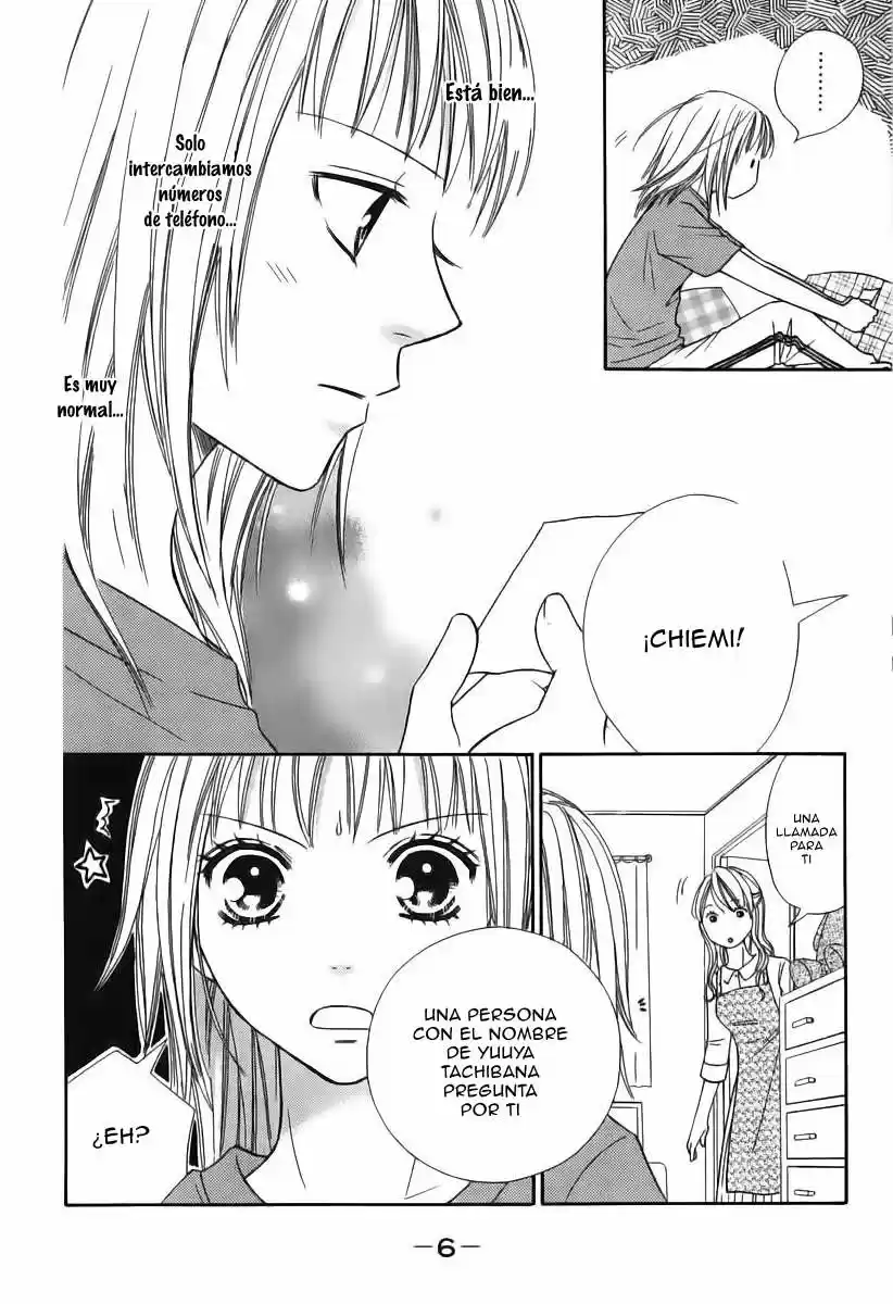 Junai Tokkou Taichou! - Capítulo 22 - Página 7 - LectorTMOo