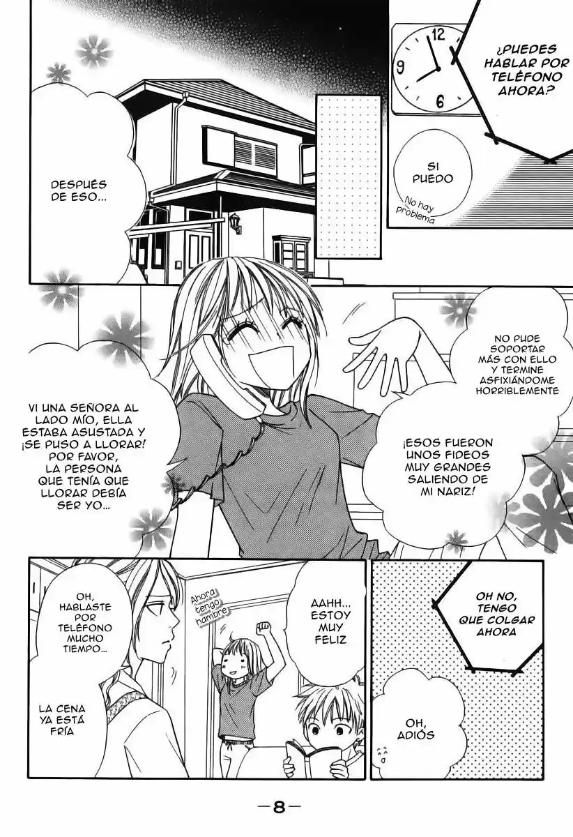 Junai Tokkou Taichou! - Capítulo 22 - Página 9 - LectorTMOo