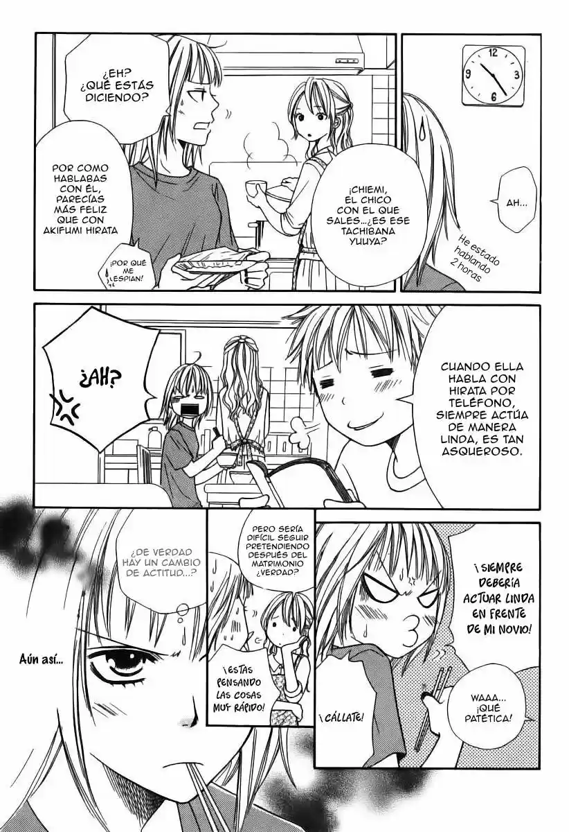 Junai Tokkou Taichou! - Capítulo 22 - Página 10 - LectorTMOo
