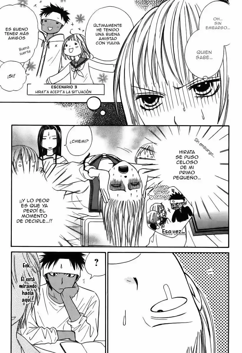 Junai Tokkou Taichou! - Capítulo 22 - Página 14 - LectorTMOo