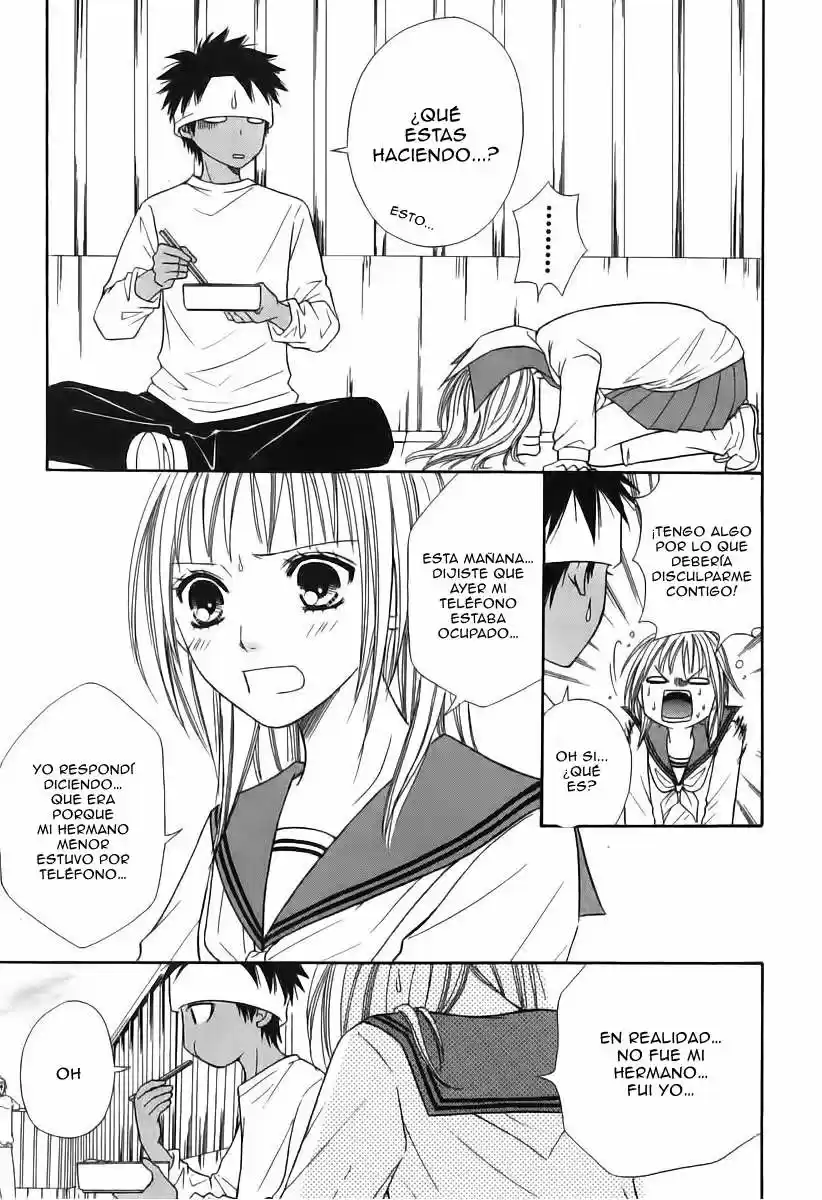 Junai Tokkou Taichou! - Capítulo 22 - Página 16 - LectorTMOo