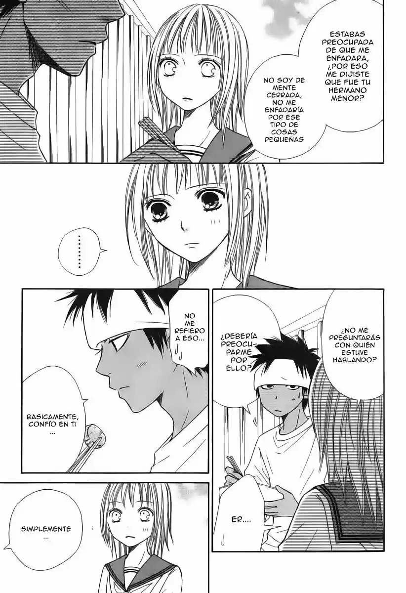 Junai Tokkou Taichou! - Capítulo 22 - Página 18 - LectorTMOo