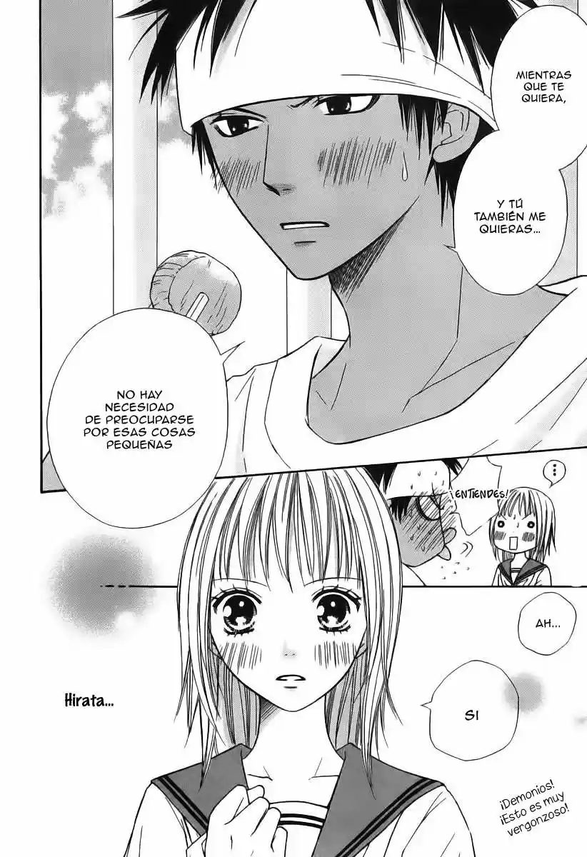 Junai Tokkou Taichou! - Capítulo 22 - Página 19 - LectorTMOo