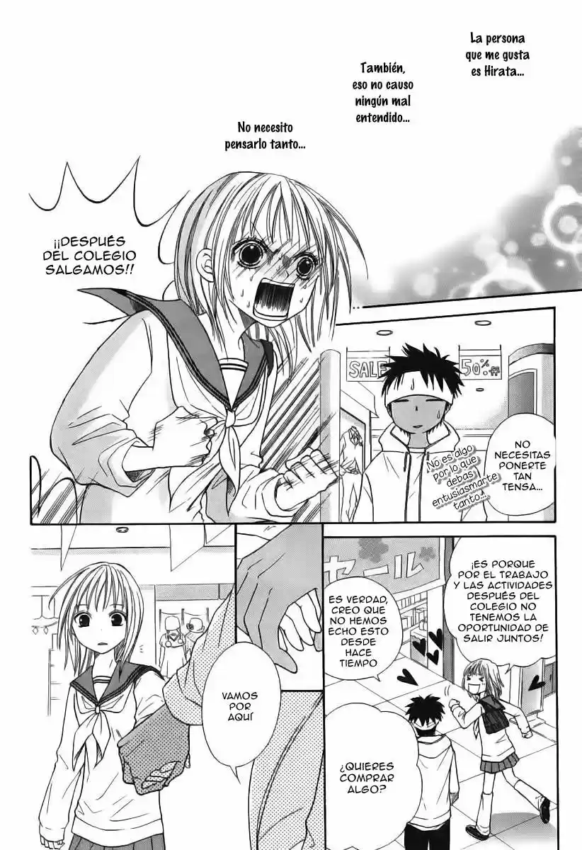 Junai Tokkou Taichou! - Capítulo 22 - Página 21 - LectorTMOo