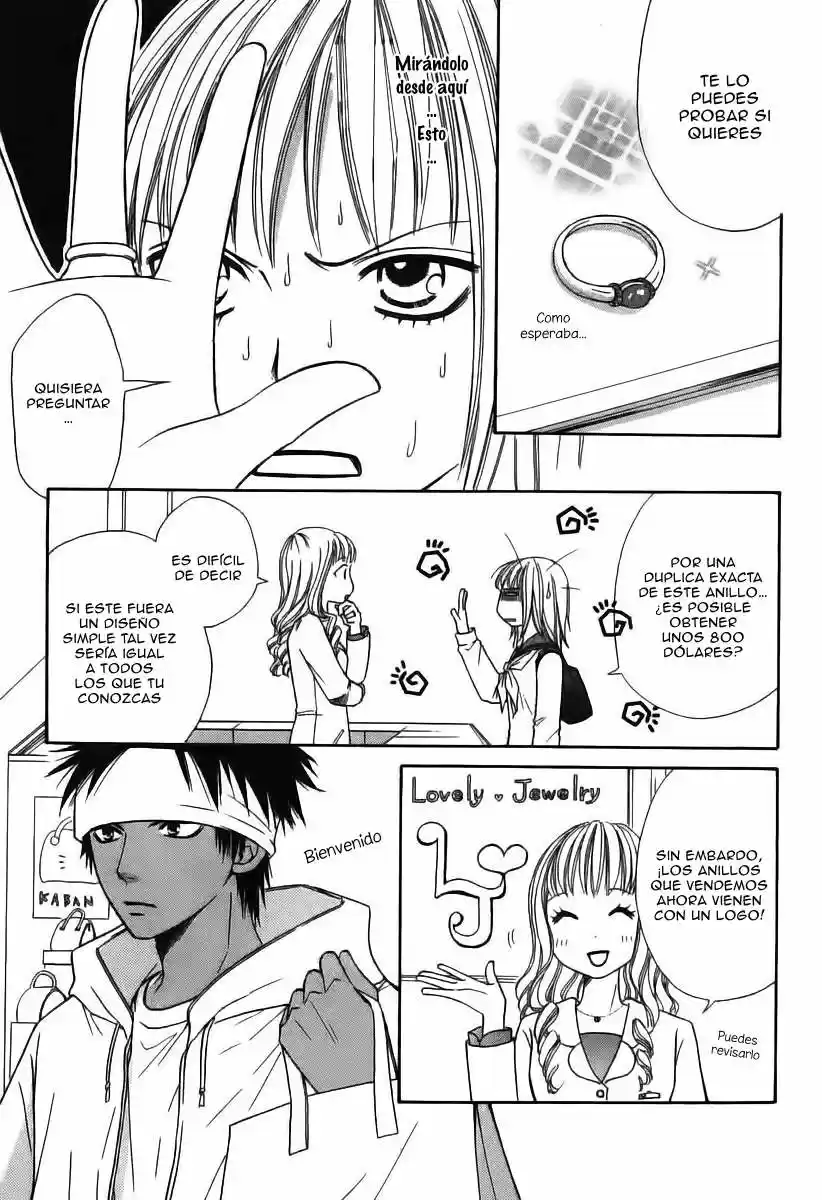Junai Tokkou Taichou! - Capítulo 22 - Página 24 - LectorTMOo