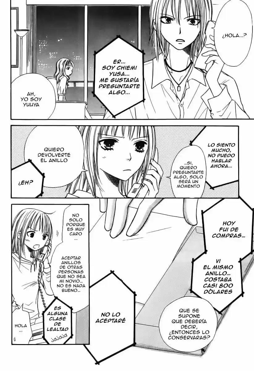 Junai Tokkou Taichou! - Capítulo 22 - Página 27 - LectorTMOo
