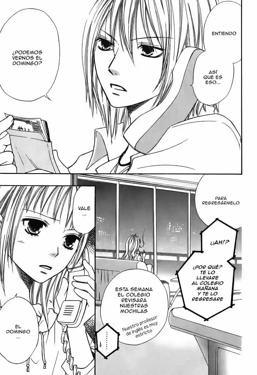 Junai Tokkou Taichou! - Capítulo 22 - Página 28 - LectorTMOo