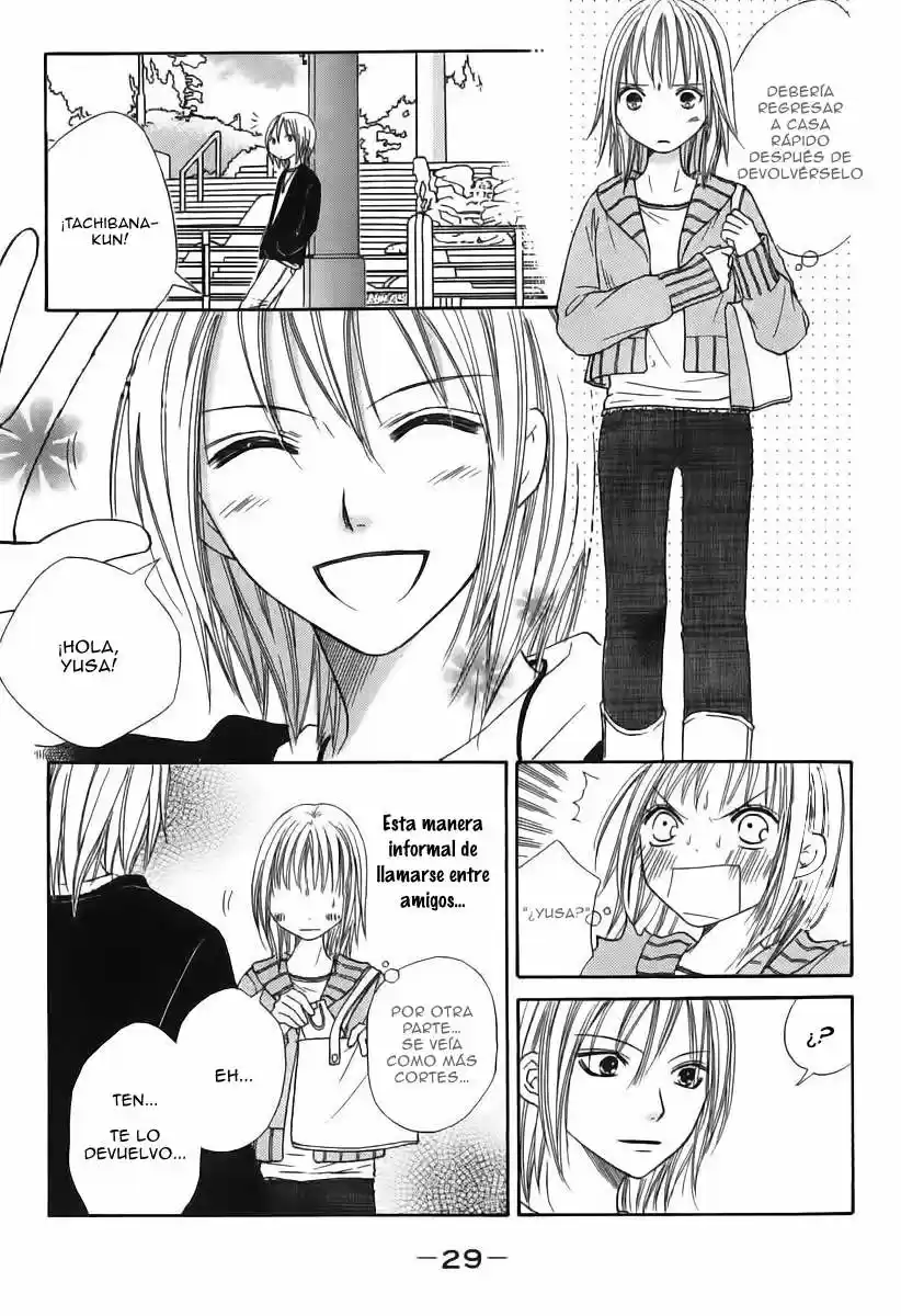 Junai Tokkou Taichou! - Capítulo 22 - Página 30 - LectorTMOo