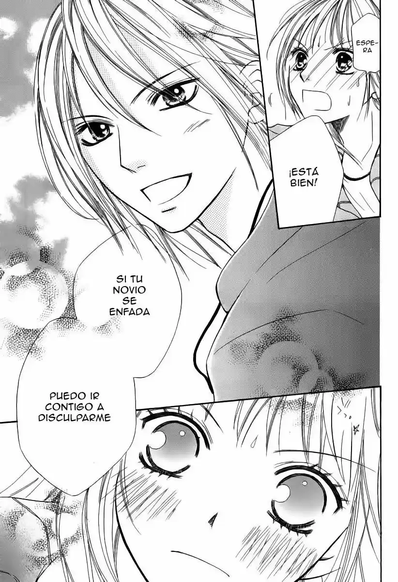 Junai Tokkou Taichou! - Capítulo 22 - Página 34 - LectorTMOo