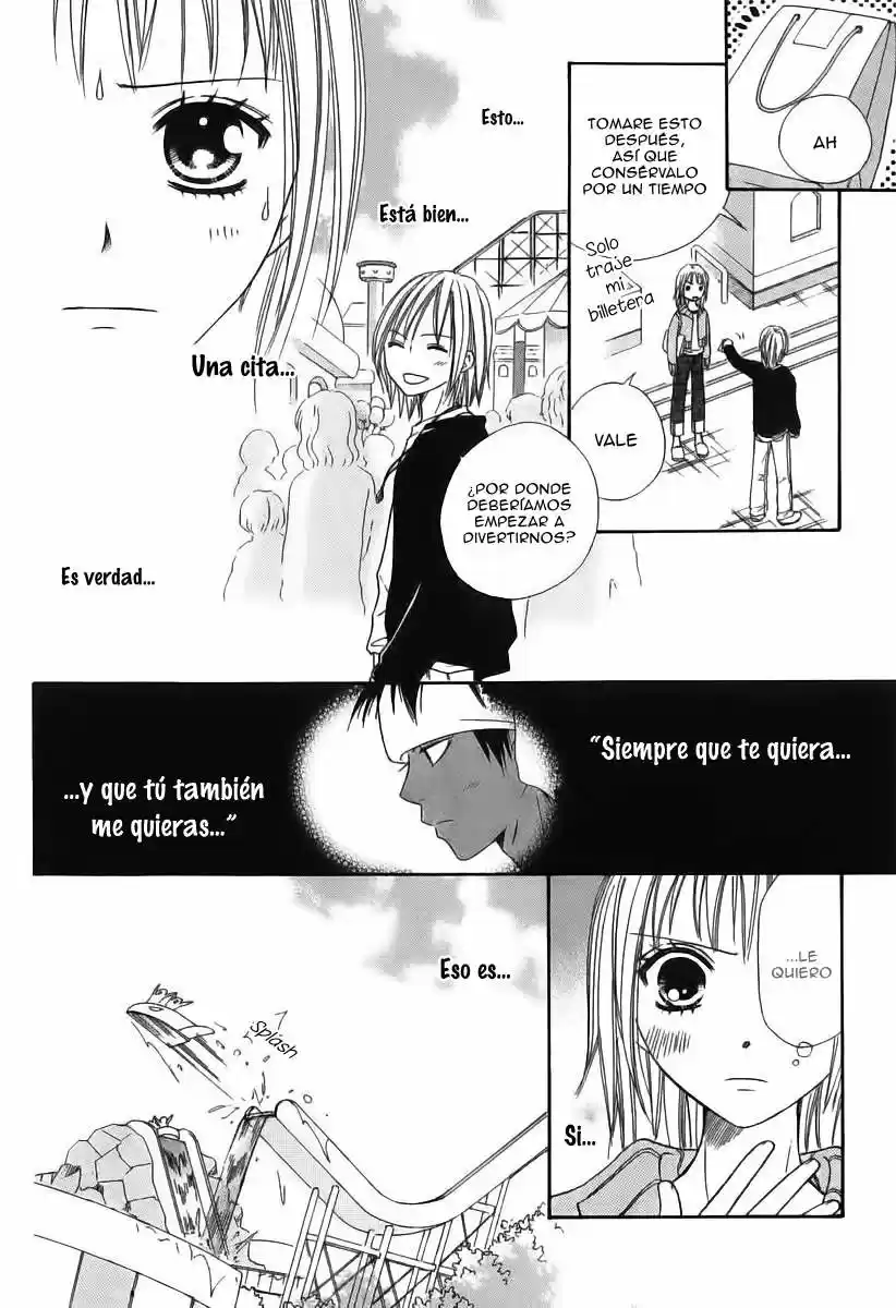 Junai Tokkou Taichou! - Capítulo 22 - Página 35 - LectorTMOo