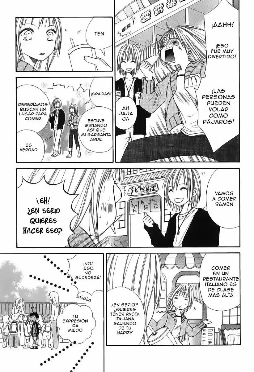 Junai Tokkou Taichou! - Capítulo 22 - Página 36 - LectorTMOo