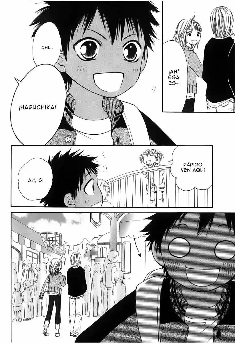 Junai Tokkou Taichou! - Capítulo 22 - Página 37 - LectorTMOo