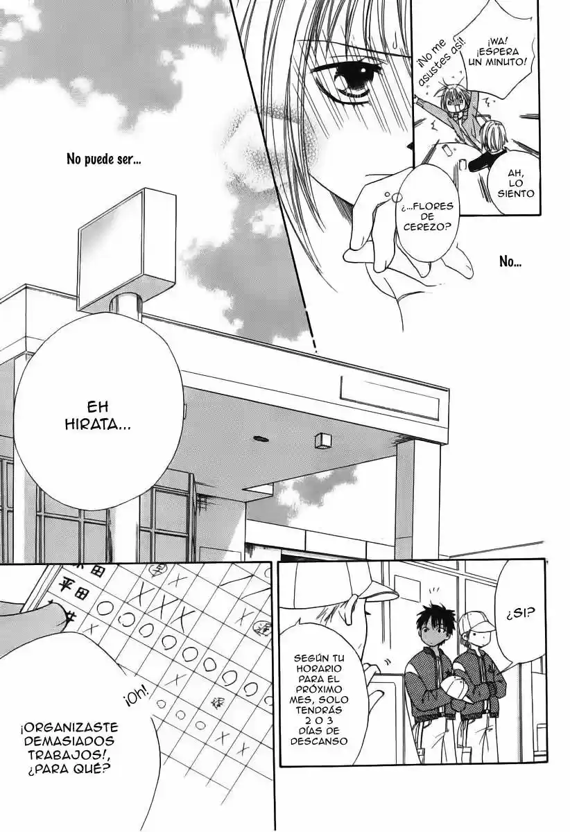 Junai Tokkou Taichou! - Capítulo 22 - Página 42 - LectorTMOo