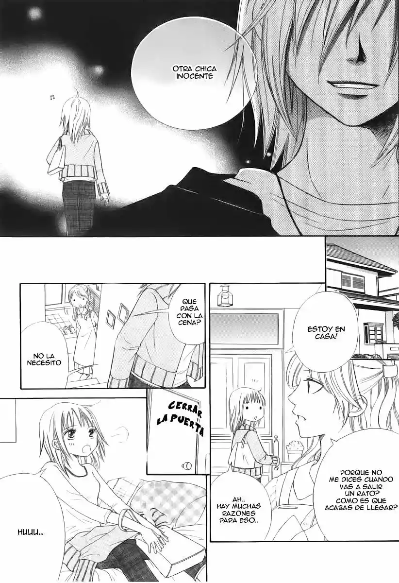Junai Tokkou Taichou! - Capítulo 23 - Página 5 - LectorTMOo