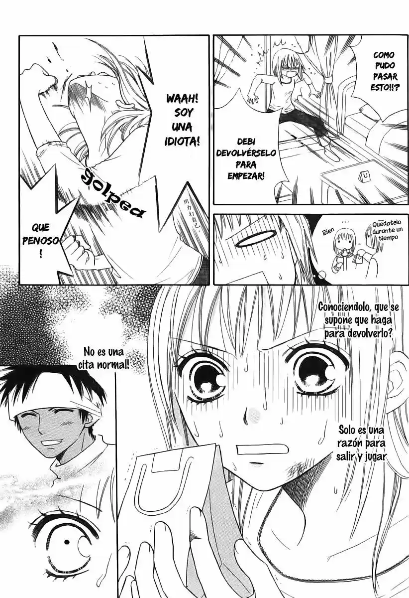 Junai Tokkou Taichou! - Capítulo 23 - Página 7 - LectorTMOo