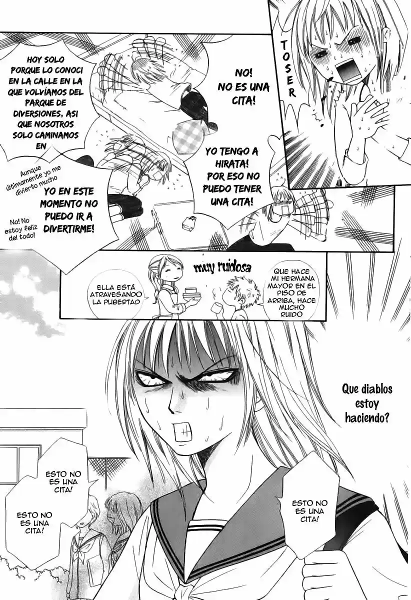 Junai Tokkou Taichou! - Capítulo 23 - Página 8 - LectorTMOo