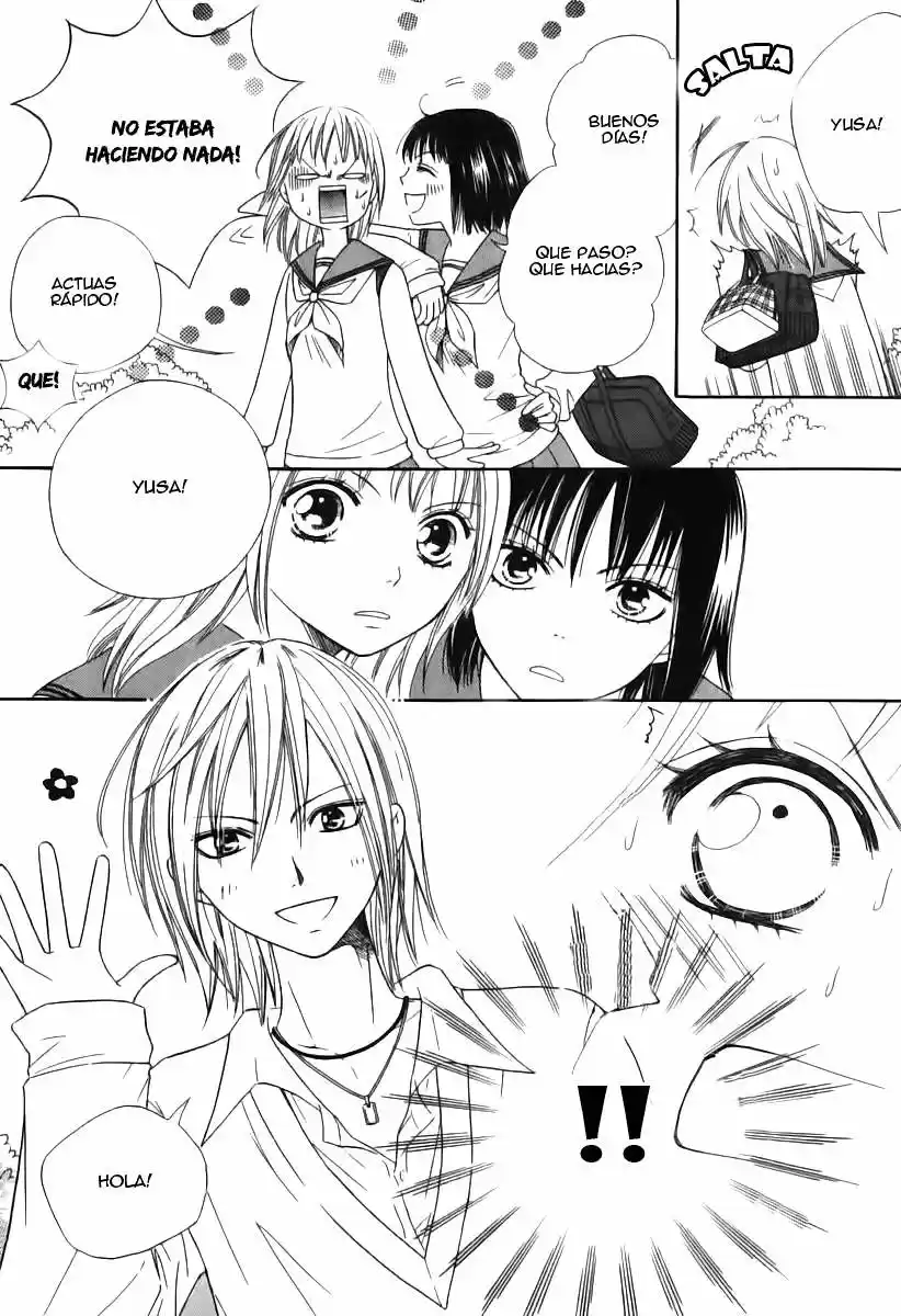 Junai Tokkou Taichou! - Capítulo 23 - Página 9 - LectorTMOo