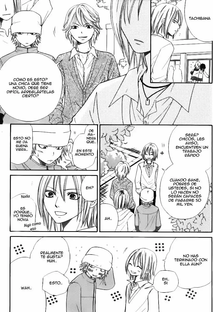 Junai Tokkou Taichou! - Capítulo 23 - Página 11 - LectorTMOo