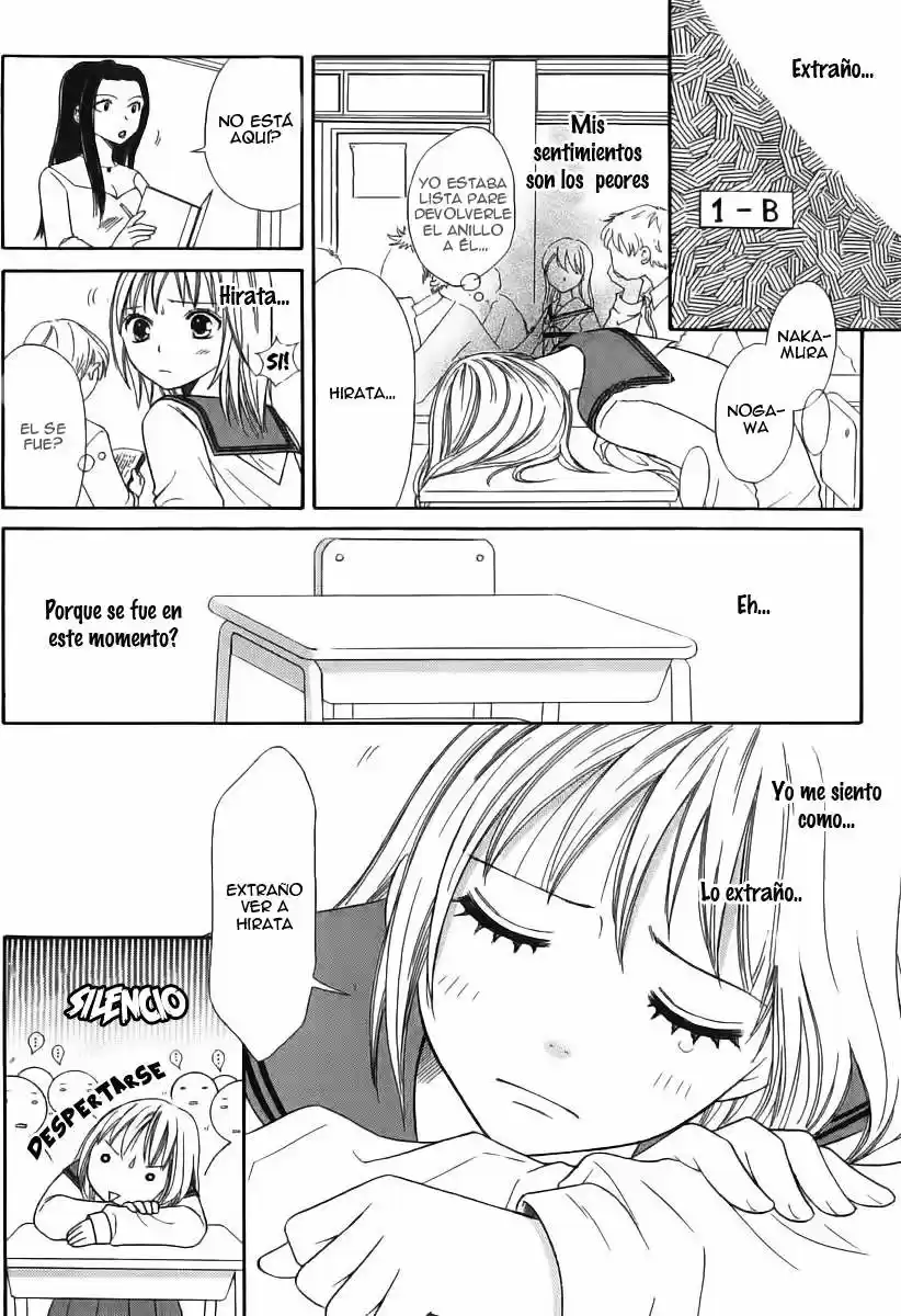 Junai Tokkou Taichou! - Capítulo 23 - Página 14 - LectorTMOo
