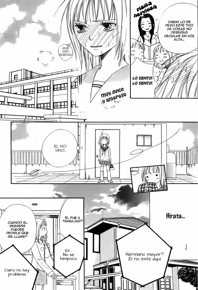 Junai Tokkou Taichou! - Capítulo 23 - Página 15 - LectorTMOo