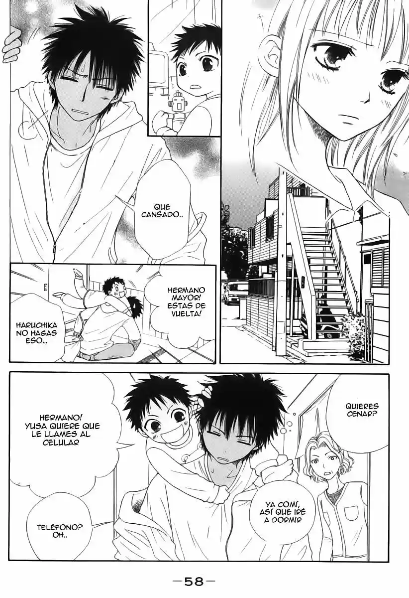 Junai Tokkou Taichou! - Capítulo 23 - Página 16 - LectorTMOo