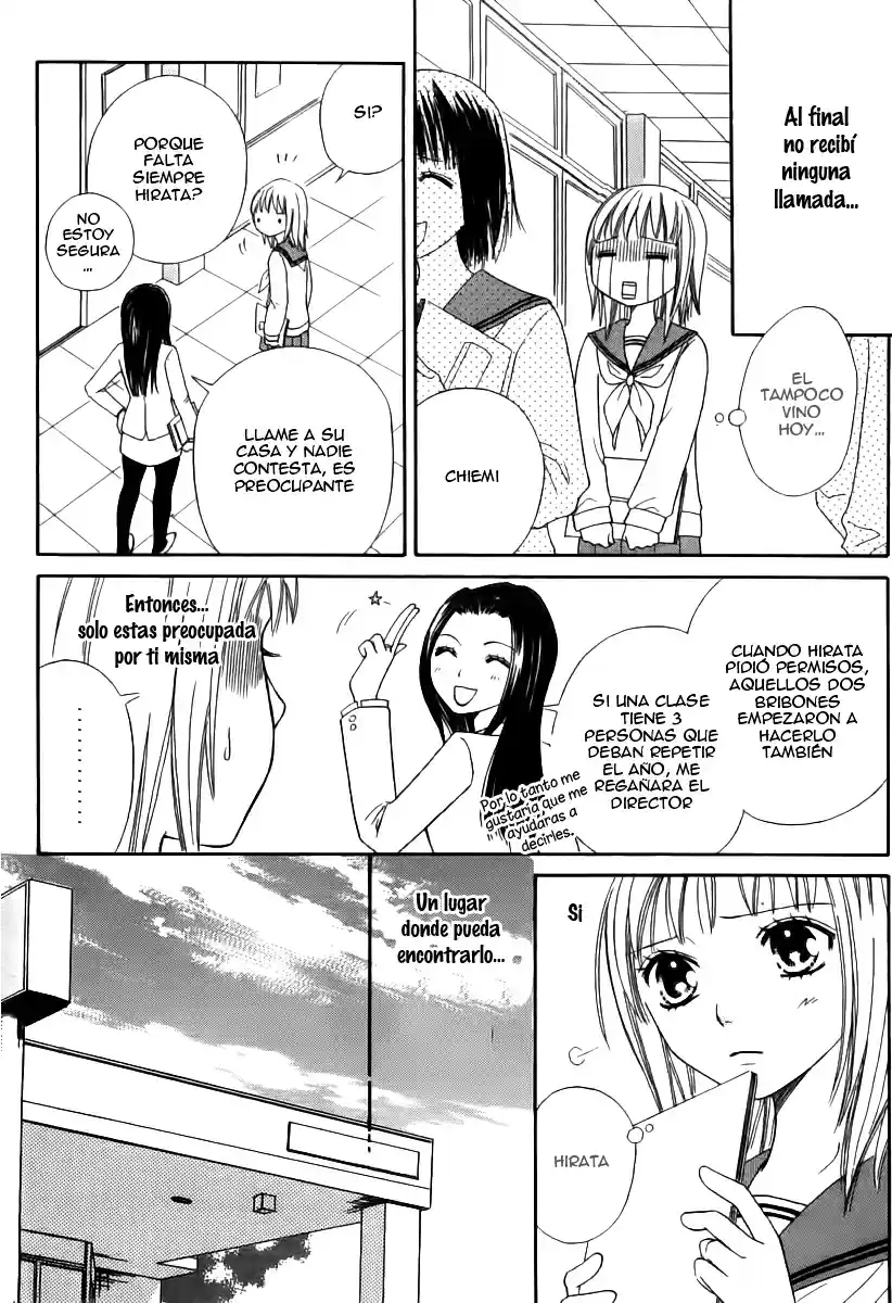 Junai Tokkou Taichou! - Capítulo 23 - Página 18 - LectorTMOo