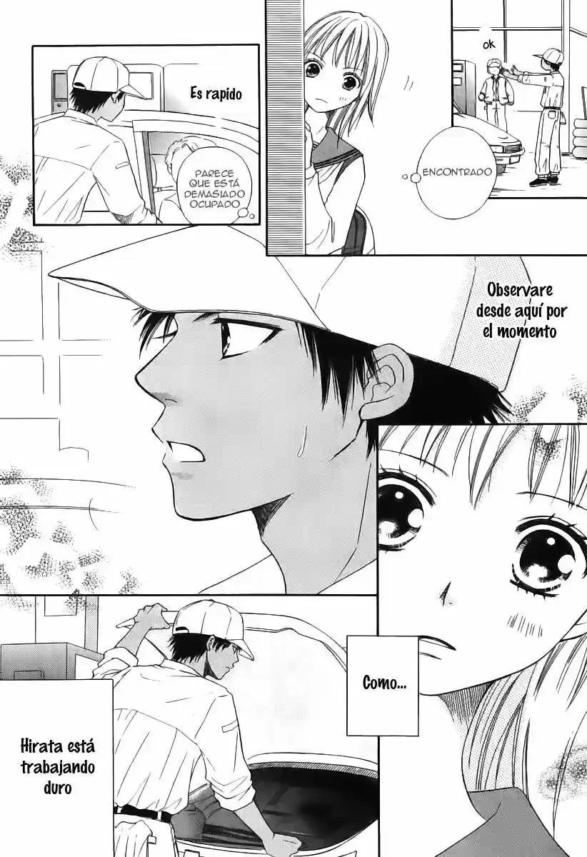 Junai Tokkou Taichou! - Capítulo 23 - Página 19 - LectorTMOo