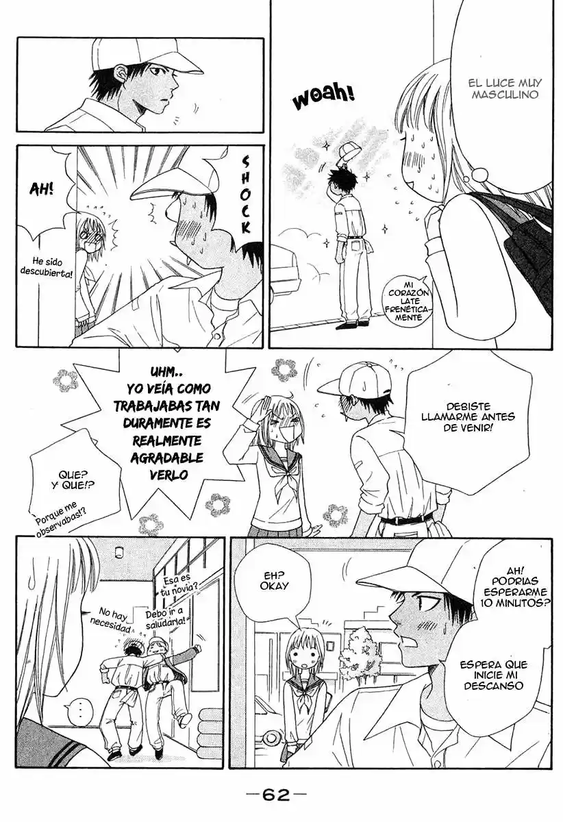 Junai Tokkou Taichou! - Capítulo 23 - Página 20 - LectorTMOo