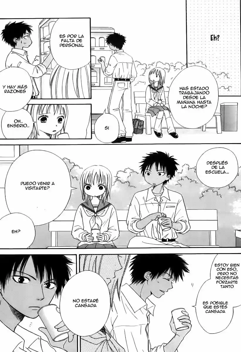 Junai Tokkou Taichou! - Capítulo 23 - Página 21 - LectorTMOo
