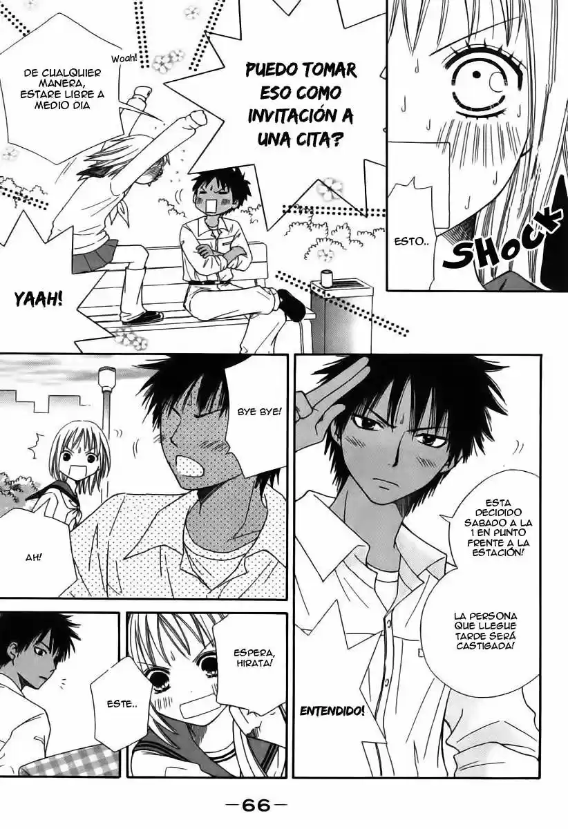Junai Tokkou Taichou! - Capítulo 23 - Página 24 - LectorTMOo
