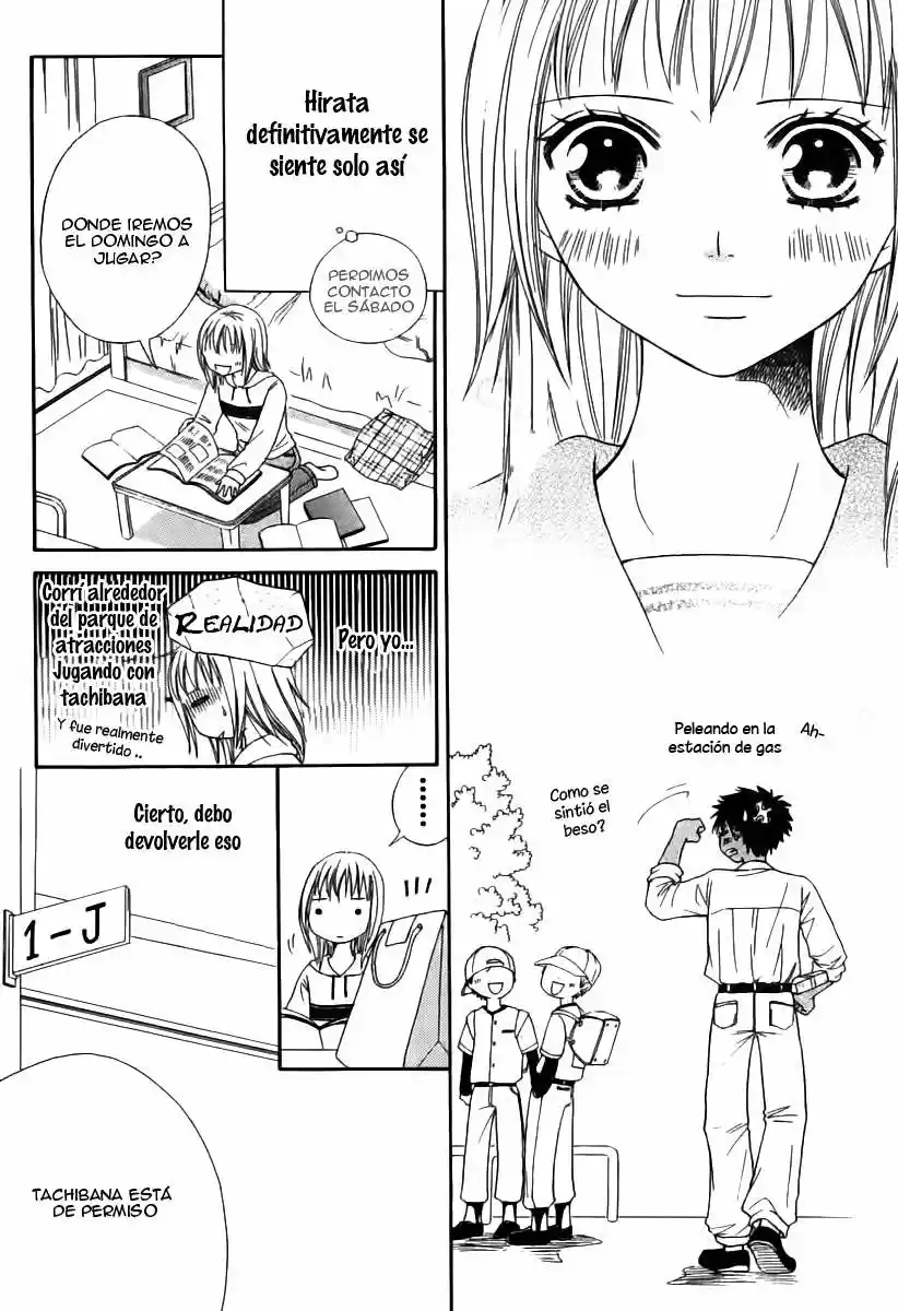 Junai Tokkou Taichou! - Capítulo 23 - Página 27 - LectorTMOo