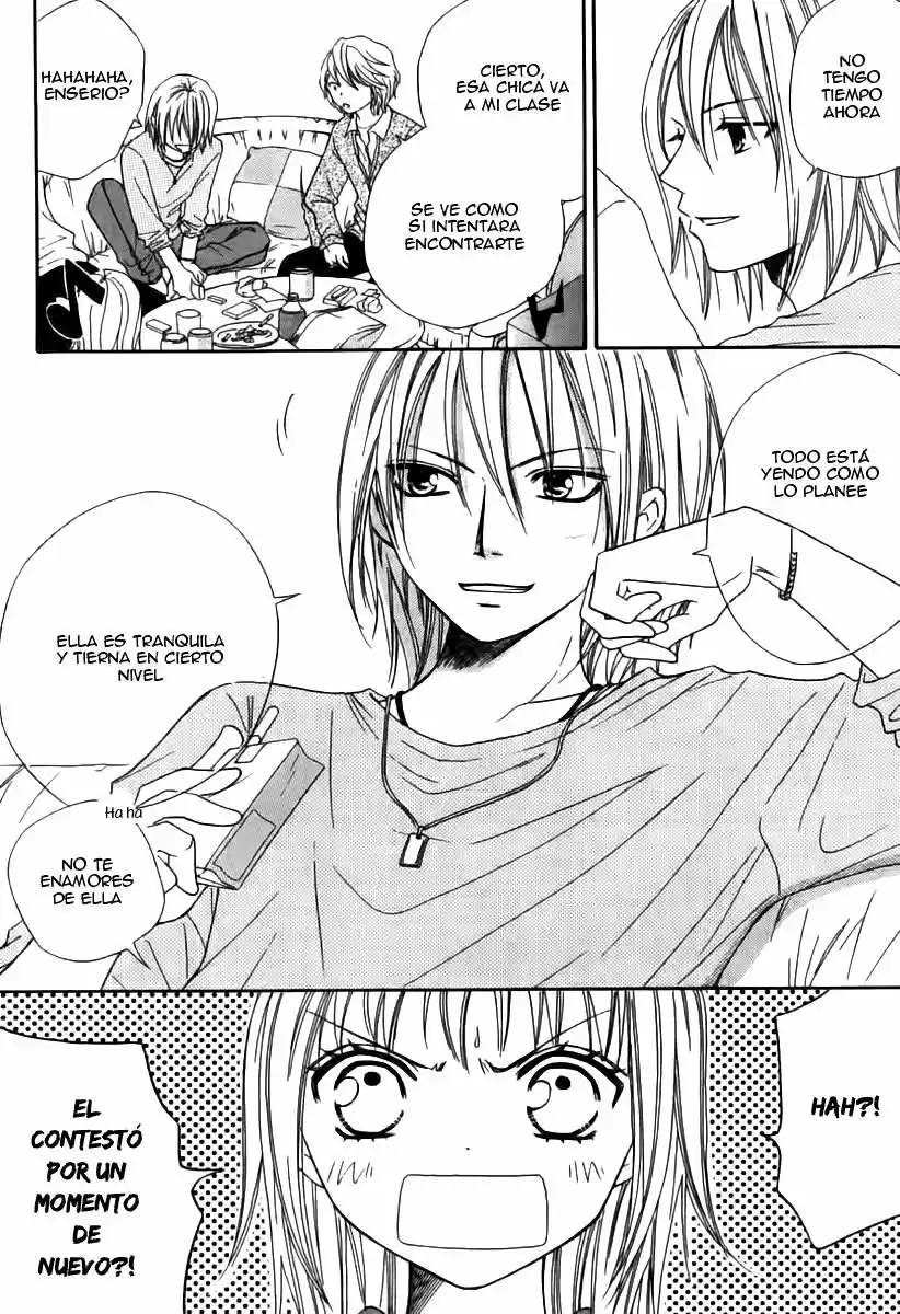 Junai Tokkou Taichou! - Capítulo 23 - Página 29 - LectorTMOo