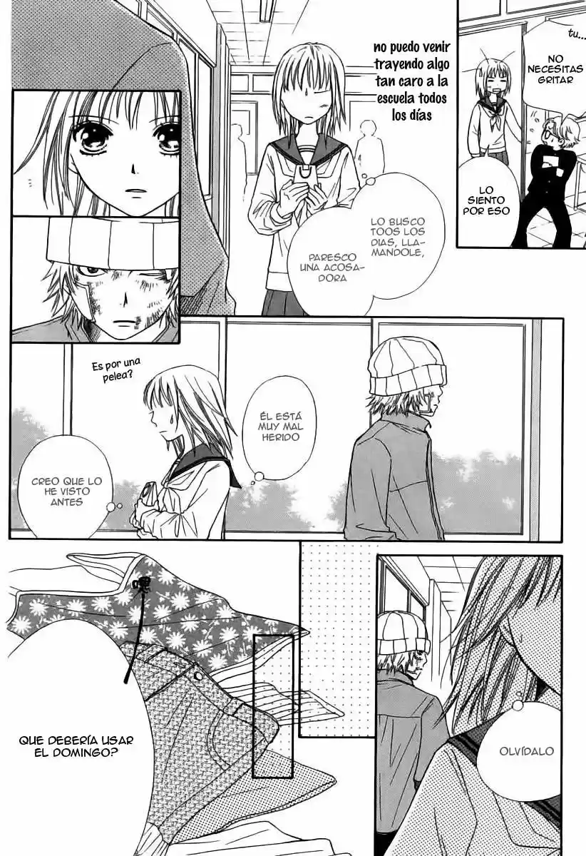 Junai Tokkou Taichou! - Capítulo 23 - Página 30 - LectorTMOo