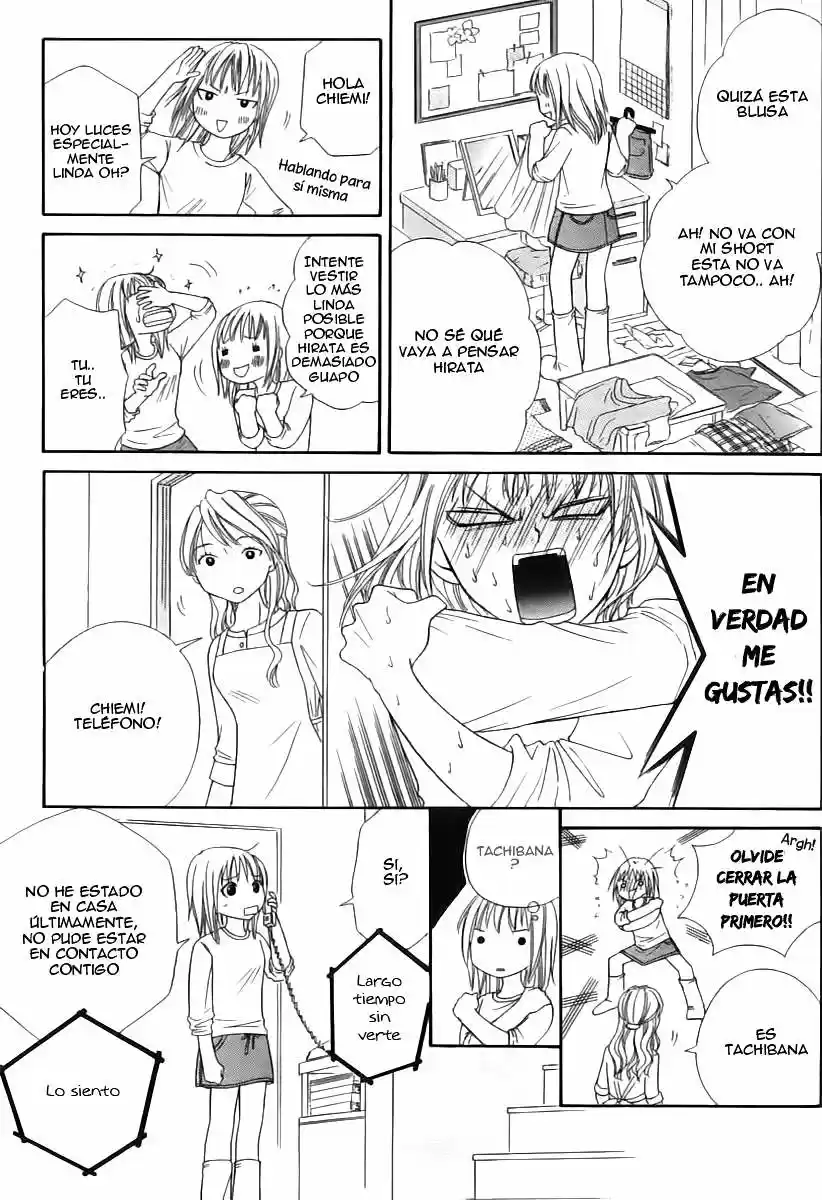 Junai Tokkou Taichou! - Capítulo 23 - Página 31 - LectorTMOo