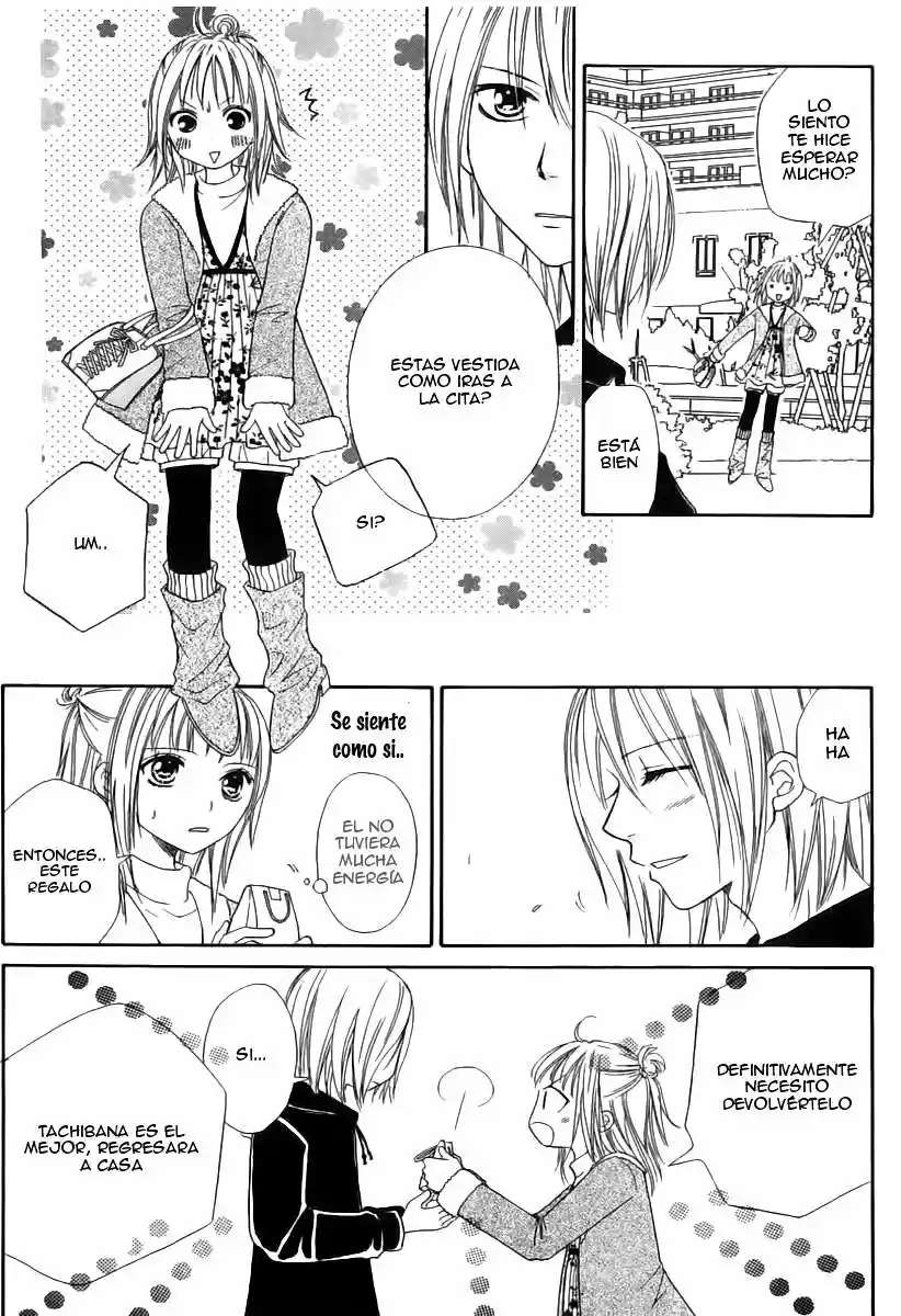 Junai Tokkou Taichou! - Capítulo 23 - Página 34 - LectorTMOo