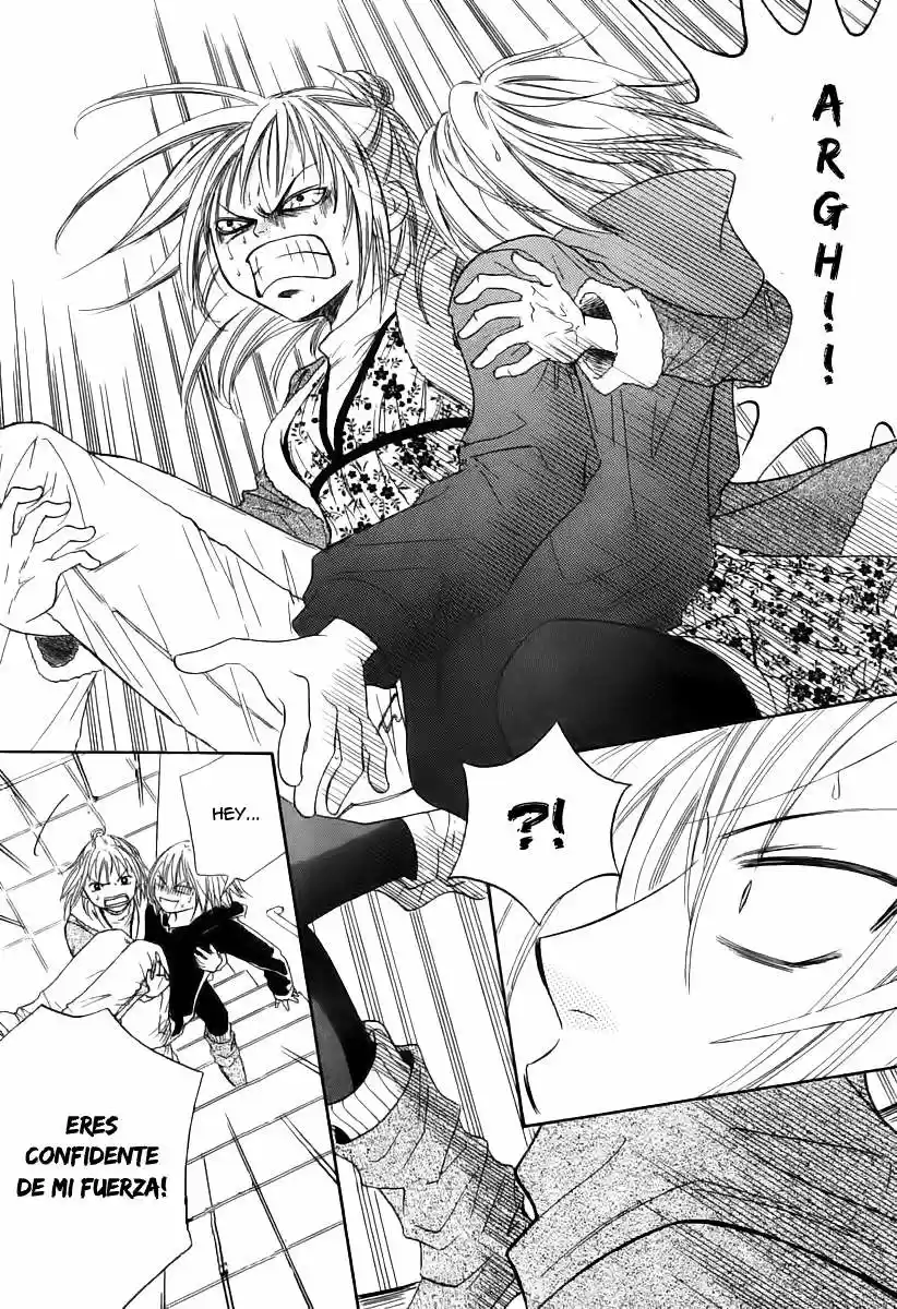 Junai Tokkou Taichou! - Capítulo 23 - Página 38 - LectorTMOo