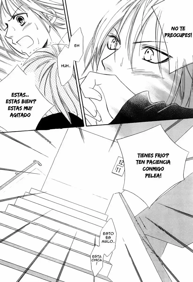 Junai Tokkou Taichou! - Capítulo 23 - Página 39 - LectorTMOo