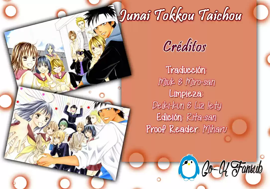 Junai Tokkou Taichou! - Capítulo 24 - Página 2 - LectorTMOo