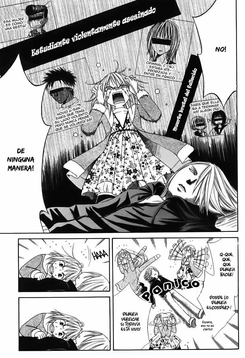 Junai Tokkou Taichou! - Capítulo 24 - Página 10 - LectorTMOo